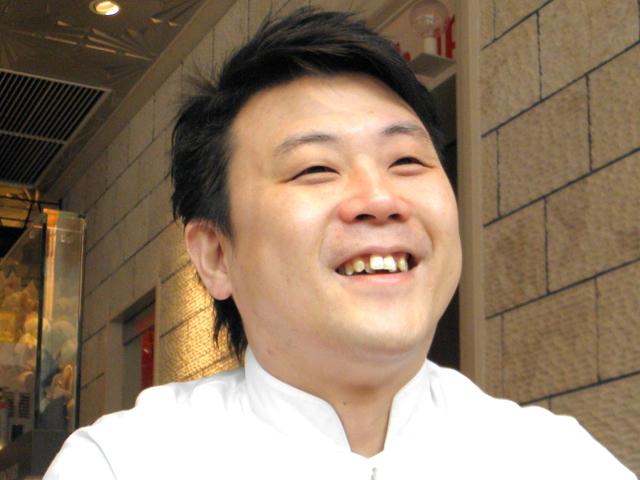 西濱 智成 シェフ