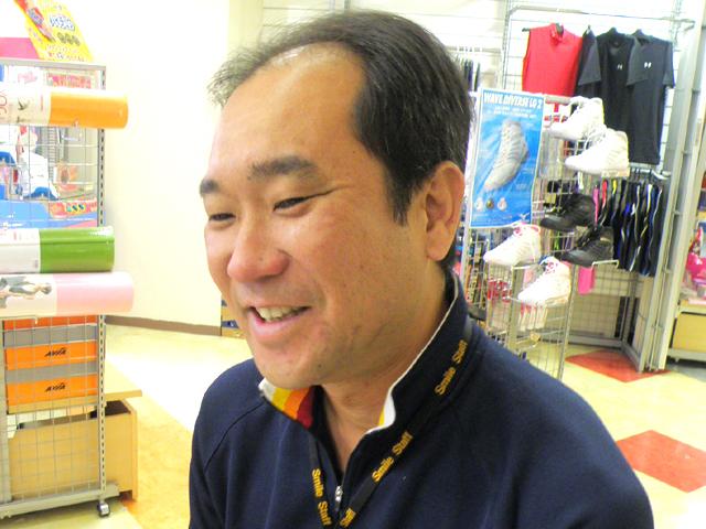 安栖 総支配人 ＆ 小林 チーフ