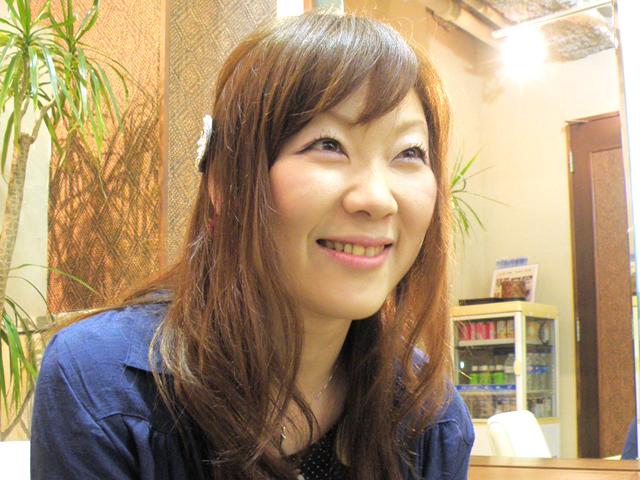 本吉 礼子 サロンマネージャー