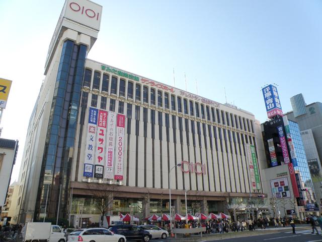 丸井錦糸町店