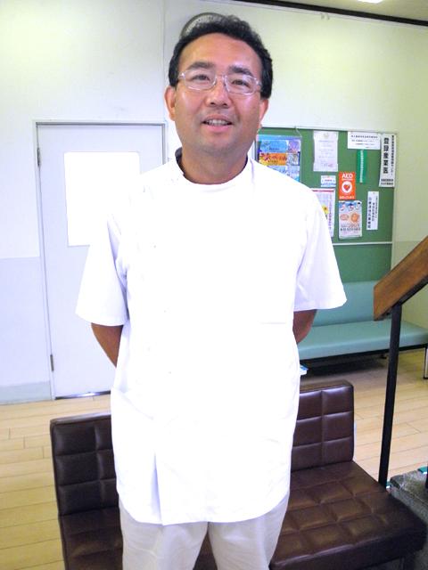 下山田 和裕 院長