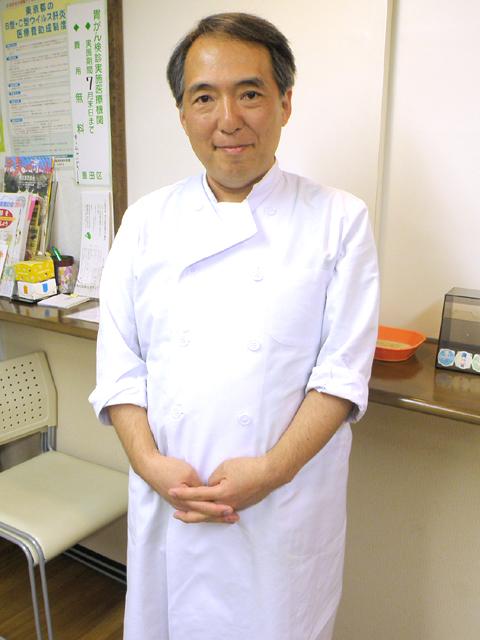 黒沢 俊介 院長