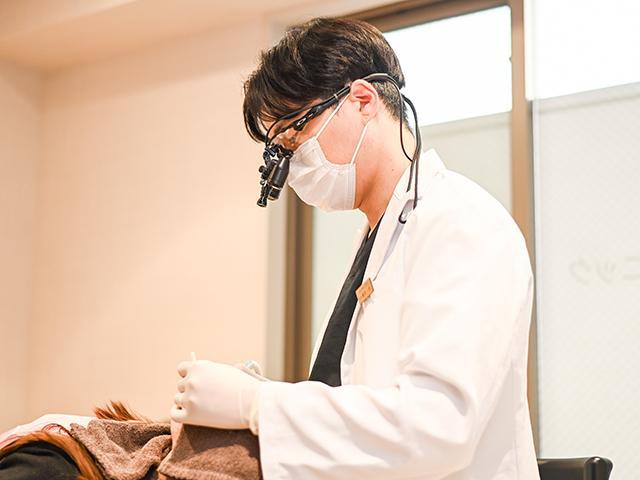 新井 一平 院長