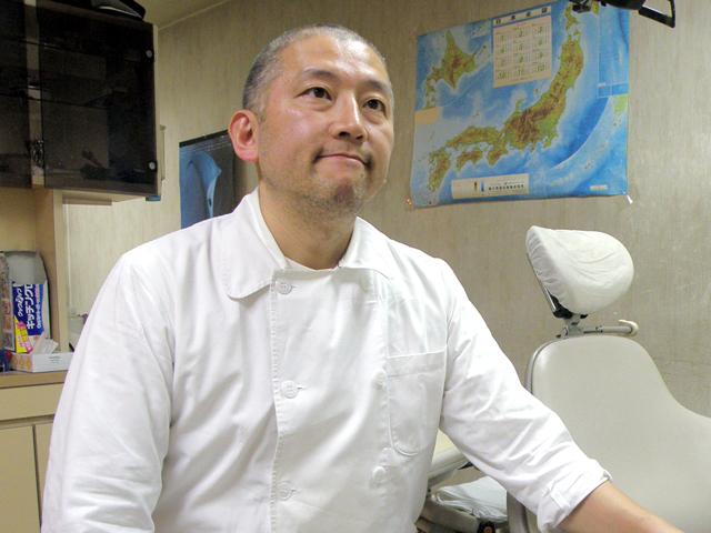 富澤 卓郎 院長