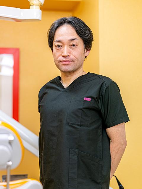 山中 邦成 院長