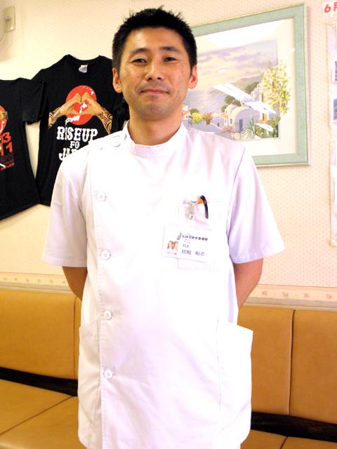 田原 和幸 院長