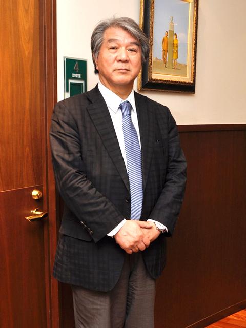 窪田 彰 理事長