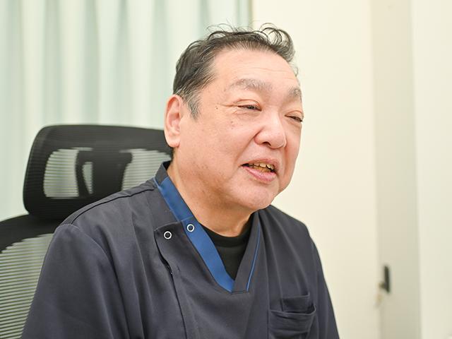 野口 千明 院長