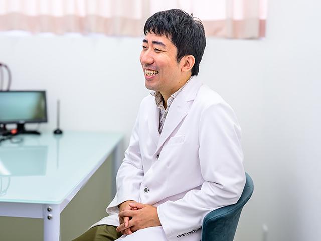 内富 一仁 院長