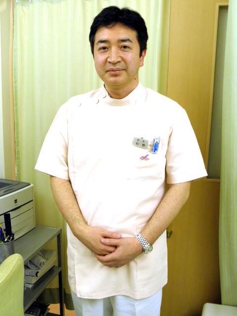 杉野 三千男 院長