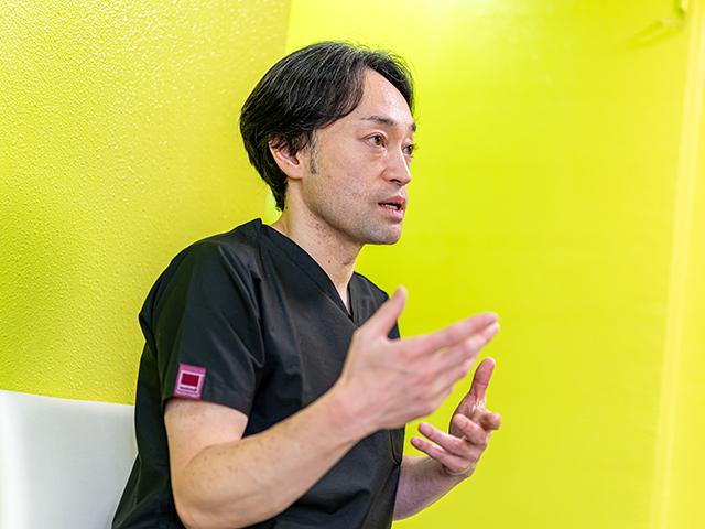 山中 邦成 院長