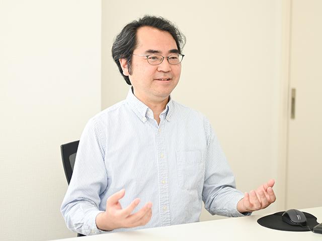 仲神　龍一 院長
