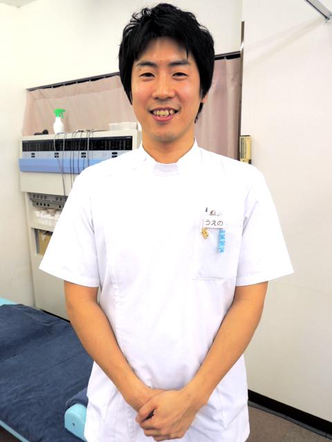 上野 康弘 院長