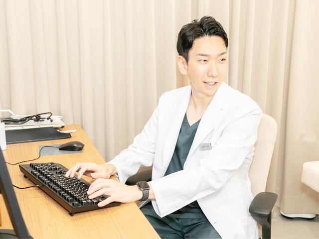 石田 一世 院長