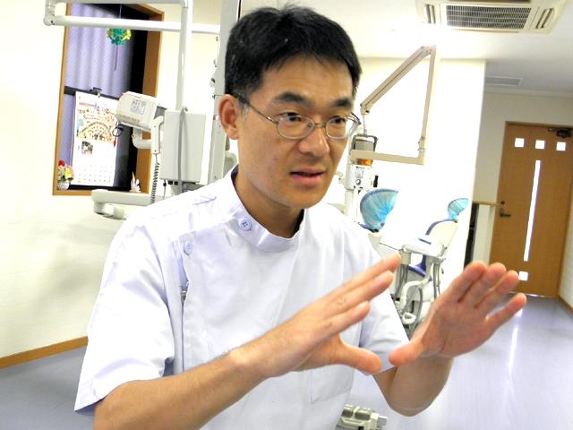 難波 幸一 院長