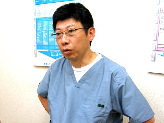 長谷川 純一 院長