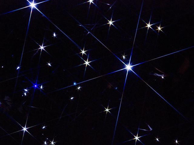 「夏の星空観察会」きみが一等星★の夏になる