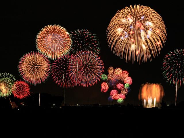 隅田川花火大会