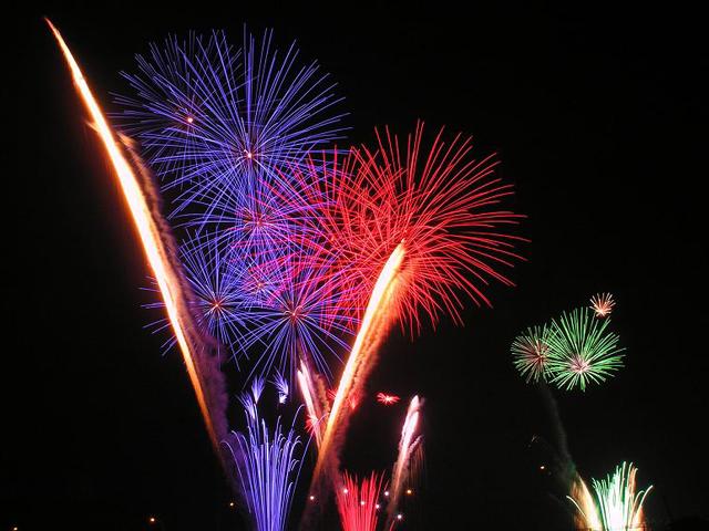 第33回江戸川区花火大会