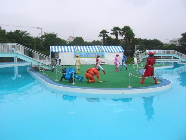 プールオープン！楽しい夏がやってきた！