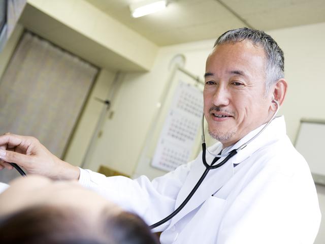 年に1度は健康チェック！健診・検診を受けましょう≪無料≫