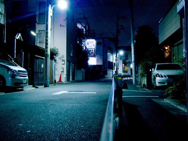 コンビニ強盗がありました