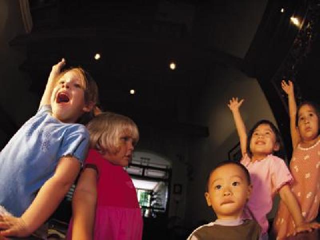 子ども未来館で学ぼう