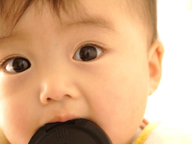 赤ちゃんのお友達つくり！！