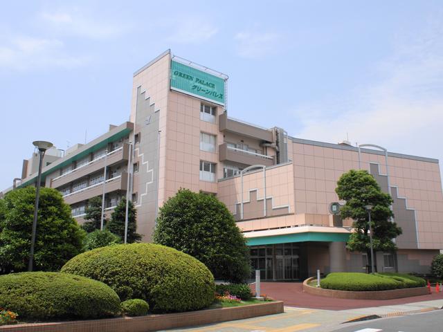 第2回「グリーンパレス物産市」開催