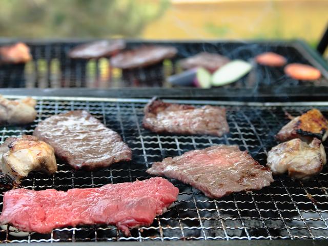 BBQするなら「手ぶらでバーベキュー」！