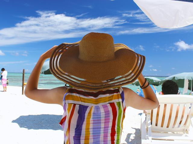 女性の皆さん！夏の準備、できていますか？