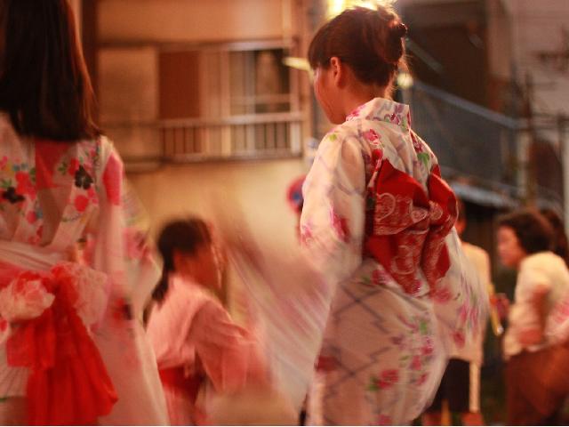 亀戸地区夏まつり大会