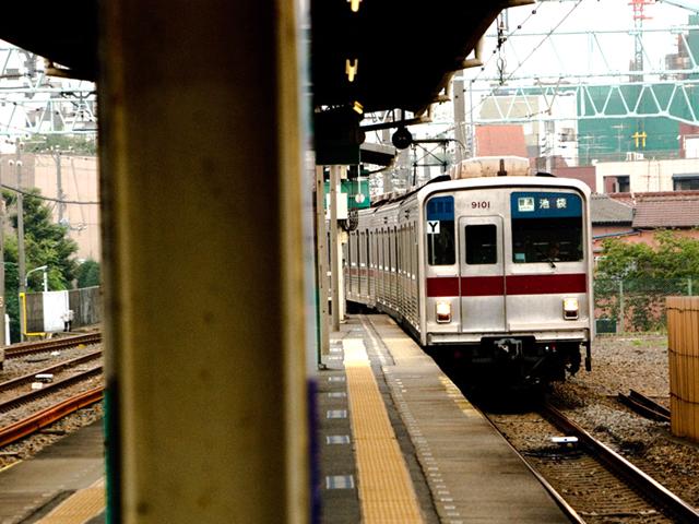 東武鉄道の鉄道員になりきろう！