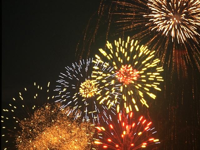 第34回江戸川区花火大会
