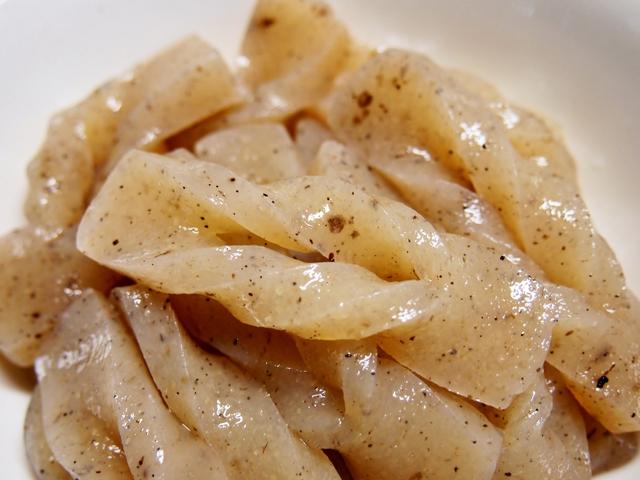 福島県の郷土料理　手作りこんにゃくを学ぼう