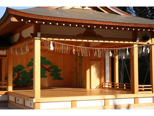 A special invitation to the `KYOGEN'
