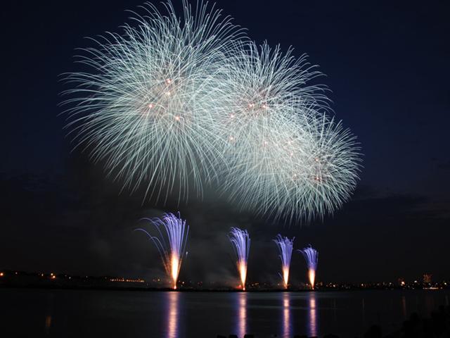 第35回江戸川区花火大会