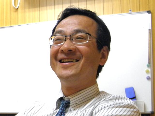 永田 利治 塾長