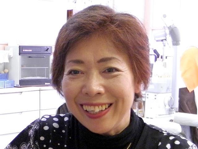 漆原 万里子 代表