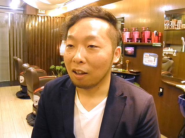 木村 店長＆ 勝村 スタイリスト