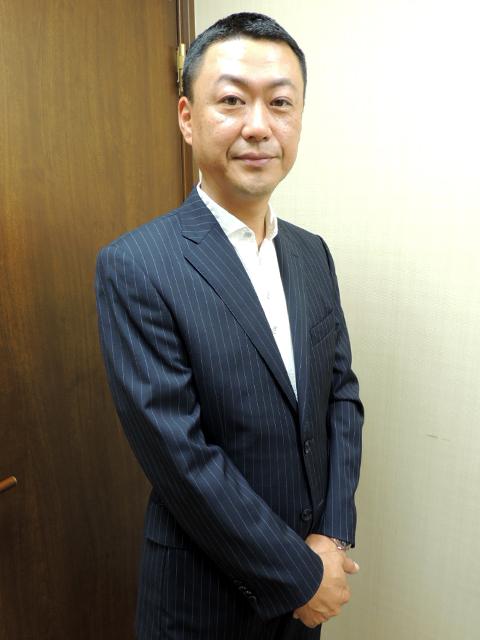 村田 憲一 代表取締役