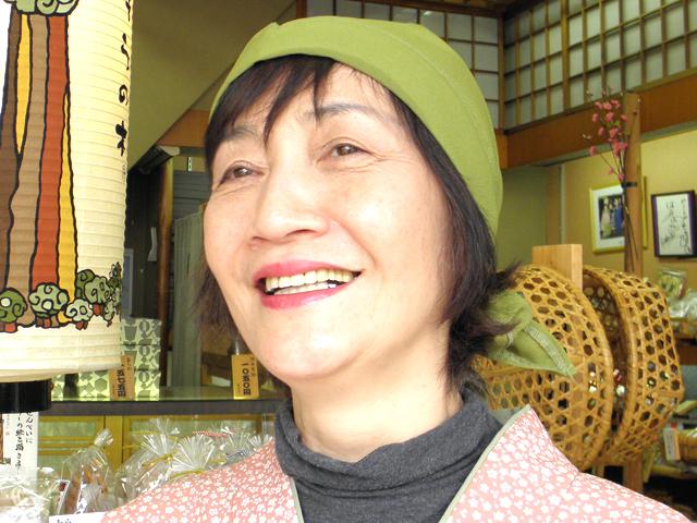 高橋 紗智子 おかみ