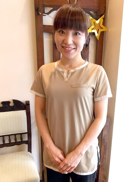 大熊 明香 セラピスト