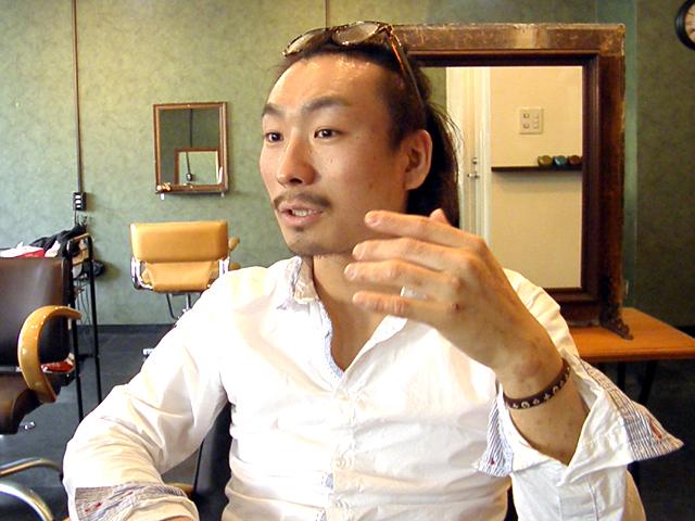 高島 代表 ＆ 鈴木 代表