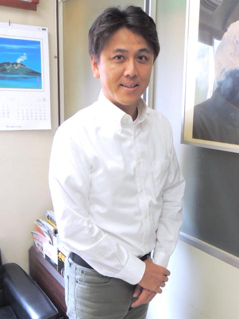小坂 太造 代表取締役社長