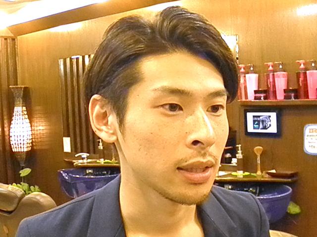 木村 店長＆ 勝村 スタイリスト