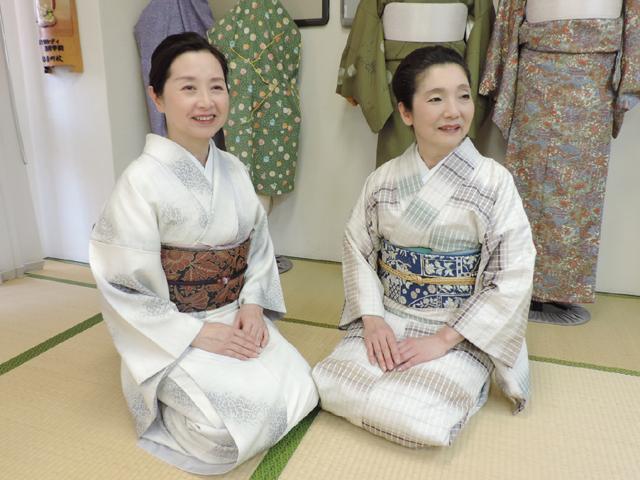 奈良橋 主任講師 ＆ 梅沢 講師