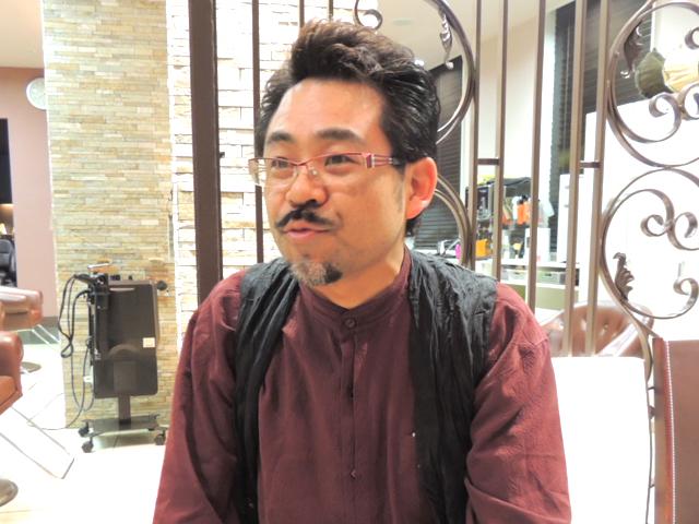 飯田 マネージャー