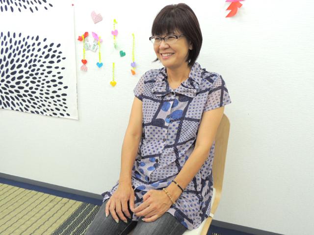 川浦 郁子 オーナー