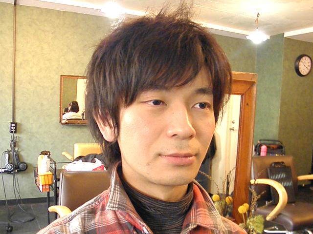 高島 代表 ＆ 鈴木 代表